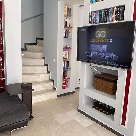 Vila Atlas With 3 Bedrooms And Private Pool Belek